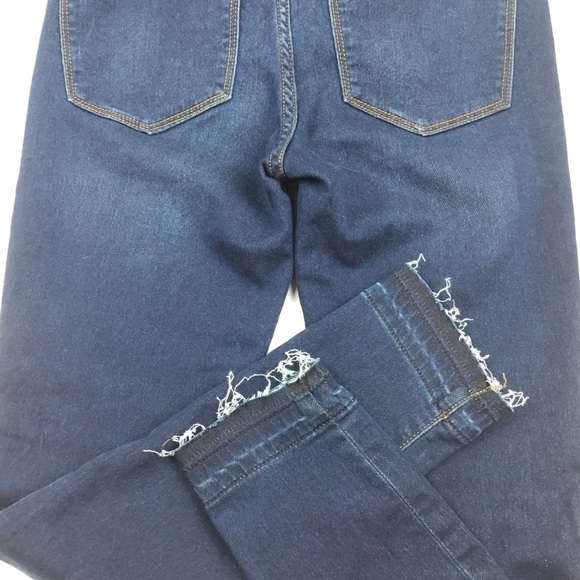 NWT J. Crew High Rise Toothpick Petite Jeans NWT - Picture 8 of 8